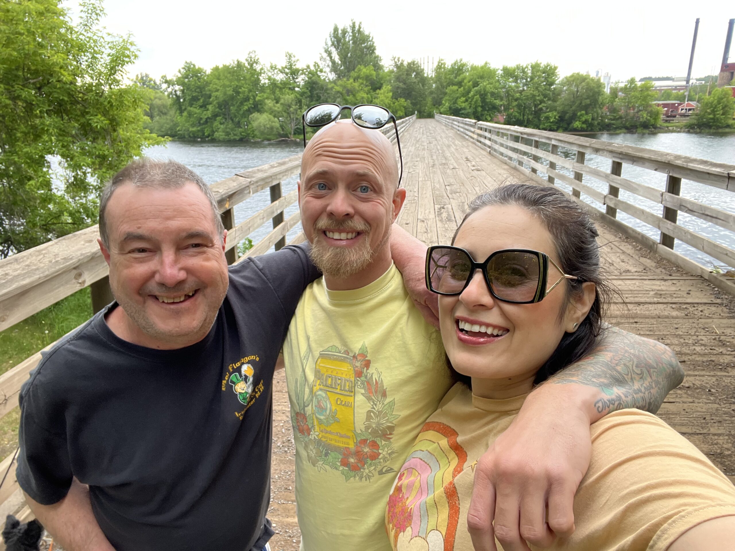 Notes From the Green North