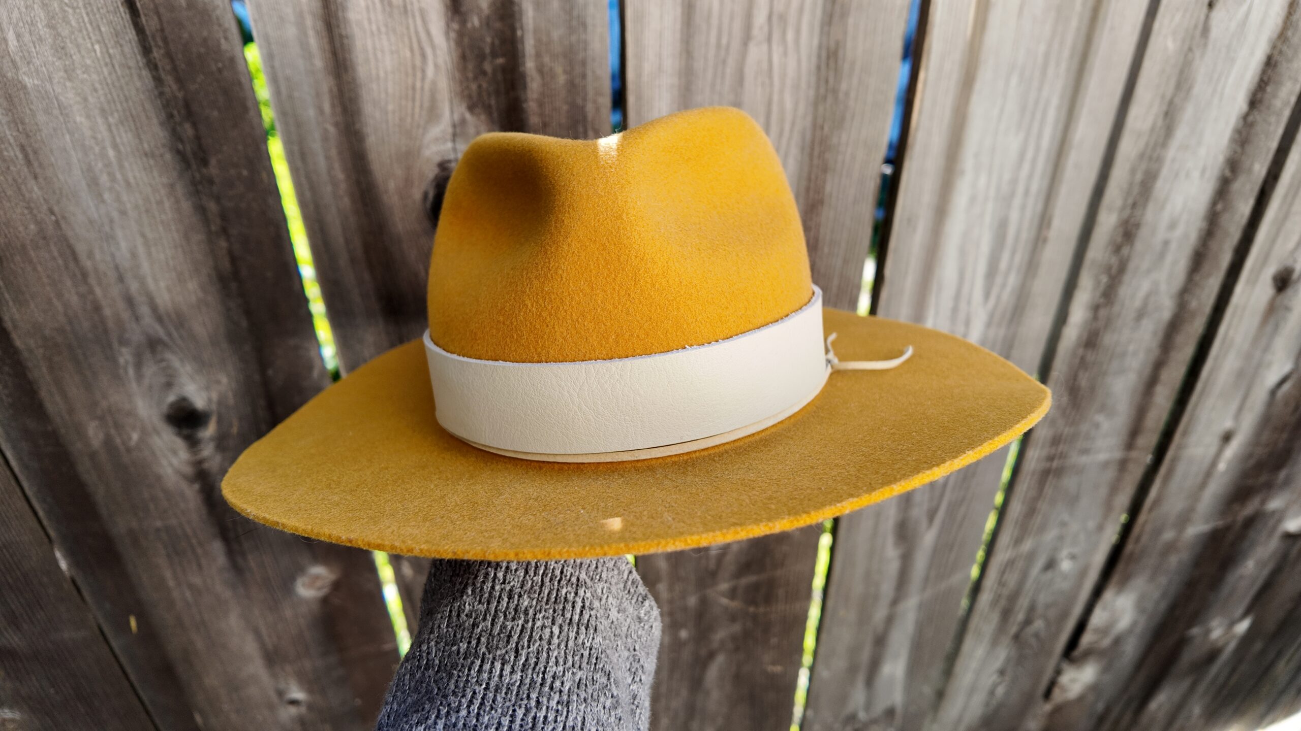 Not everybody likes fedoras