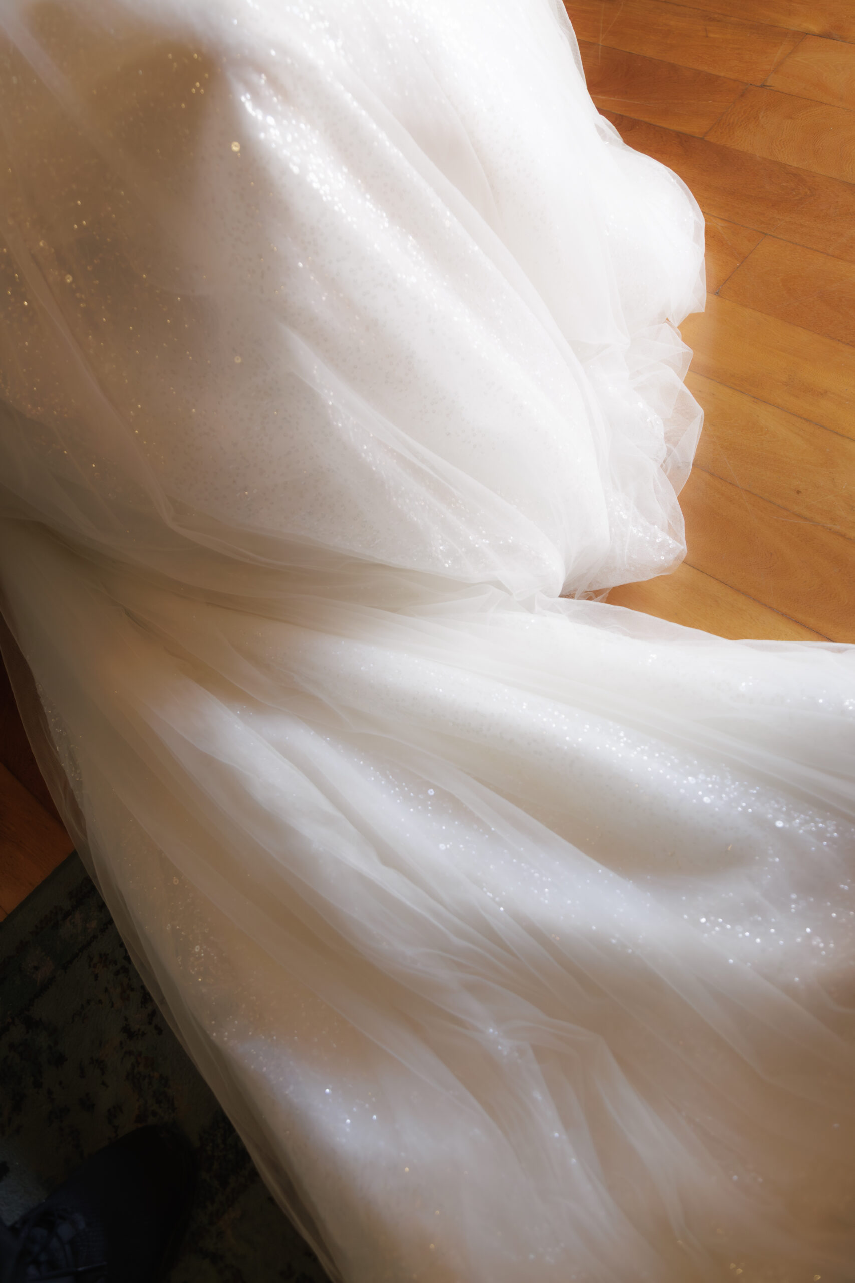 The Wedding – Yes to the dress!